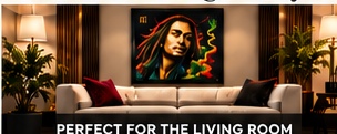 Living room — approved original lifestyle display photograph
